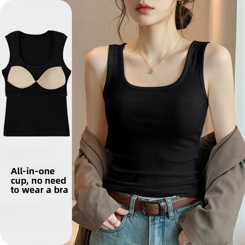 เสื้อกล้ามบราไร้ตะเข็บแบบใหม่ส - T Shirt Bra Seamless บทวิจารณ์และราคา